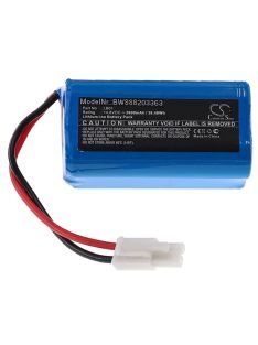 Akkumulátor Donkey LB01-hez - 2600 mAh, 14,8 V, Li-Ion