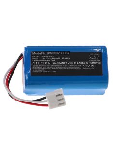   Akkumulátor Severin Chill INR18650-4S-hez - 2600 mAh, 14,4 V, Li-Ion