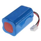 VHBW Battery for Severin Chill INR18650-4S - 2600 mAh, 14.4 V, Li-Ion