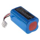 VHBW Battery for Severin Chill INR18650-4S - 2600 mAh, 14.4 V, Li-Ion