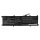 Notebook akkumulátor  Asus 0B200-02390000, 0B200-02390200 - 4200 mAh 11,55 V Li-polymer