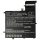 Notebook akkumulátor  Asus 0B200-02420200, C21N1706 - 4900 mAh 7,7 V Li-polymer