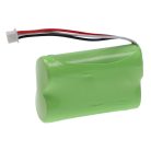 VHBW Bang & Olufsen HHR-120AAB33 F1x2 Távirányító Elem - 1200 mAh 2,4 V NiMH