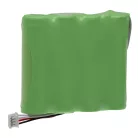 VHBW Tierwaage Akku SOE7858 - 1800 mAh 4,8 V NiMH