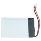 VHBW Helm Akku Nolan PL053448P - 800 mAh 3,7 V Li-Polymer