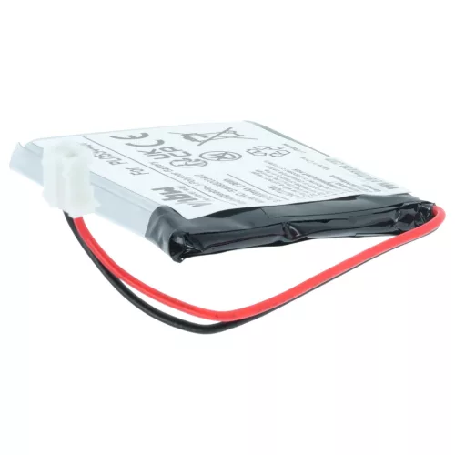 VHBW Helm Akku Nolan PL053448P - 800 mAh 3,7 V Li-Polymer
