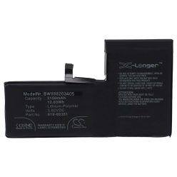   Mobiltelefon akkumulátor  Apple 616-00351-hez - 3150 mAh 3,82 V Li-polimer