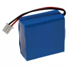 VHBW Geldscheinprüfer Akku CCE 9049-BAT.01, 2258 - 700 mAh 10,8 V Li-Ion