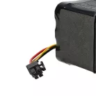 VHBW Akku Vorwerk 20884-1, 4NCR18650P2-C001A, 4NCR18650P2-C002A - 6000 mAh, 14,4 V, Li-Ion