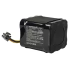 VHBW Akku Vorwerk 20884-1, 4NCR18650P2-C001A, 4NCR18650P2-C002A - 6000 mAh, 14,4 V, Li-Ion