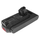 VHBW Battery for Dyson 970425-01, 970938-01 - 4000 mAh, 25.2 V, Li-Ion