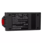 VHBW Battery for Dyson 970425-01, 970938-01 - 4000 mAh, 25.2 V, Li-Ion