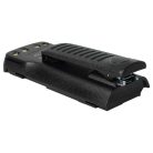 VHBW Radio Akku Motorola NNTN8570B, NNTN8570A, NNTN8570 - 1250 mAh 7,6 V Li-Ion + Gürtelclip