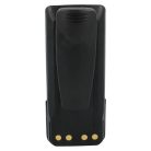 VHBW Radio Akku Motorola NNTN8359A, NNTN8359, NNTN8359C - 2000 mAh 7,4 V Li-Ion + Gürtelclip