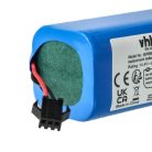 VHBW Battery for Tesvor SUN-INTE-172 - 2600 mAh, 14.8 V, Li-Ion