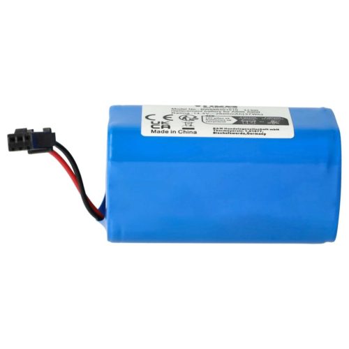 VHBW Battery for Tesvor SUN-INTE-172 - 2600 mAh, 14.8 V, Li-Ion