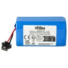VHBW Battery for Tesvor SUN-INTE-172 - 2600 mAh, 14.8 V, Li-Ion