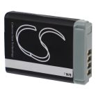 VHBW Akku für Canon NB-13L - 1250 mAh, 3,7 V, Li-Ion