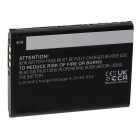 VHBW Senior mobile phone battery Doro DBX-1350A - 1200 mAh 3.7 V Li-Ion - Smartphone battery