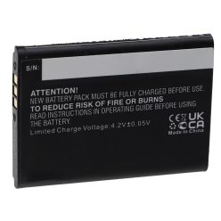   VHBW Senior mobile phone battery Doro DBX-1350A - 1200 mAh 3.7 V Li-Ion - Smartphone battery