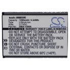 VHBW Senior mobile phone battery Doro DBX-1350A - 1200 mAh 3.7 V Li-Ion - Smartphone battery