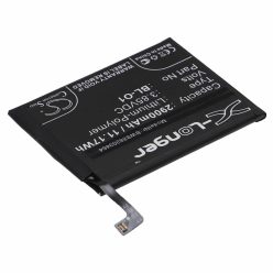   Mobiltelefon akkumulátor  LG BL-O1, EAC64559001, EAC64619301 telefonokhoz - 2900 mAh 3,85 V Li-polimer