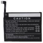 VHBW Mobile Phone Battery LG BL-O1, EAC64559001, EAC64619301 - 2900 mAh 3.85 V Li-Polymer