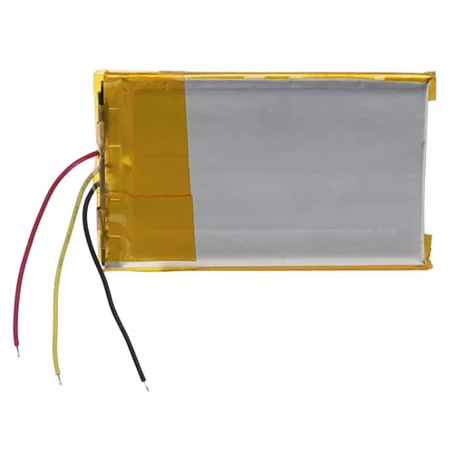VHBW Vezeték nélküli fejhallgató akku a SteelSeries AEC503759-hez - 1200 mAh 3,7 V Li-polimer