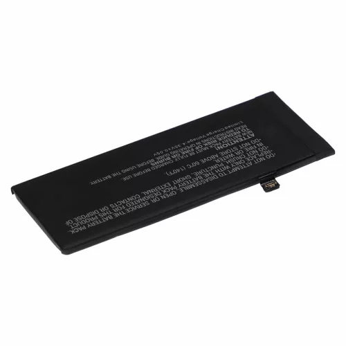 VHBW Mobile Phone Battery for Apple A2312 - 1850 mAh 3.82 V Li-polymer