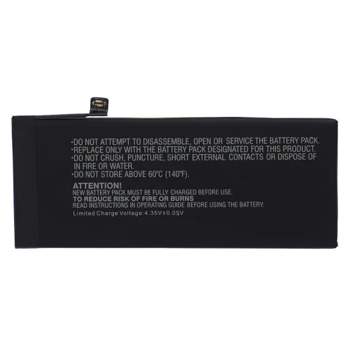 VHBW Mobile Phone Battery for Apple A2312 - 1850 mAh 3.82 V Li-polymer