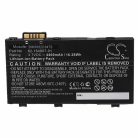 VHBW Motorola 82-172087-01, 82-164807-01, 82-164801-02 Mobile Computer Battery - 4400 mAh, 3.7 V