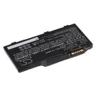 VHBW Motorola 82-172087-01, 82-164807-01, 82-164801-02 Mobile Computer Battery - 4400 mAh, 3.7 V