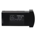VHBW Drón akkumulátor  Eachine 2594368-hoz – 1600 mAh 7,4 V Li-polimer