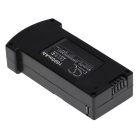 VHBW Drón akkumulátor  Eachine 2594368-hoz – 1600 mAh 7,4 V Li-polimer
