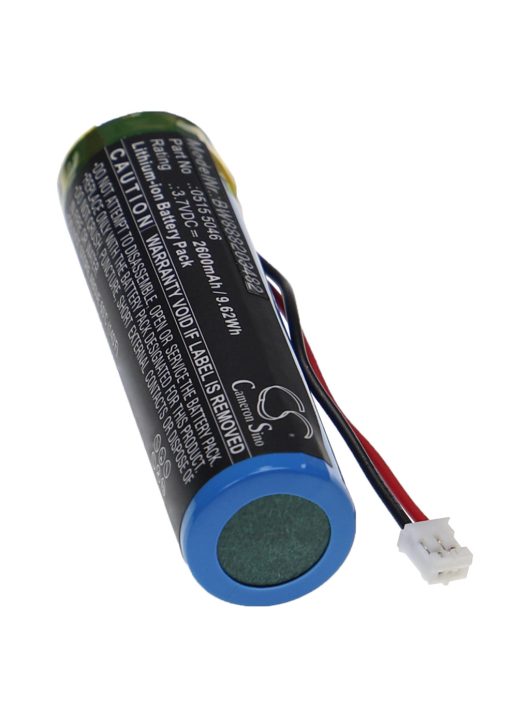 Testo 0515 5046 Akkumulátor - 2600 mAh 3,7 V Li-Ion