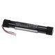 Akkumulátor  Sony LIS2181HNPD-t Sony hangszóróhoz - Li-Ion 2600 mAh