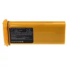 VHBW Radio Akku Icom BP-234 - 3300 mAh 9 V Li-Ion