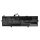 Notebook akkumulátor  Asus 0B200-02370100, 0B200-02370000 - 4200 mAh 11,55 V Li-polymer