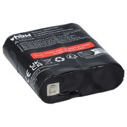   Rádióakku Motorola 4002A, 56315, AP-4002, AP-4002H, 1532, 53615 - 1500 mAh 3,6 V NiMH