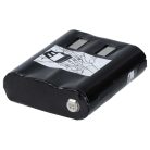 VHBW Radioakku Motorola 4002A, 56315, AP-4002, AP-4002H, 1532, 53615 - 1500 mAh 3,6 V NiMH