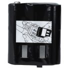 VHBW Radioakku Motorola 4002A, 56315, AP-4002, AP-4002H, 1532, 53615 - 1500 mAh 3,6 V NiMH