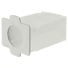 VHBW Vacuum Cleaner Dust Bag Makita 194566-1, A-48511, 194565-3 - paper