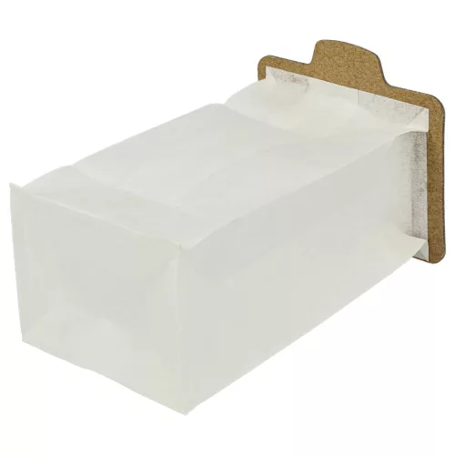 VHBW Vacuum Cleaner Dust Bag Makita 194566-1, A-48511, 194565-3 - paper