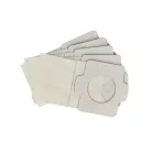 VHBW Vacuum Cleaner Dust Bag Makita 194566-1, A-48511, 194565-3 - paper