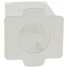 VHBW Vacuum Cleaner Dust Bag Makita 194566-1, A-48511, 194565-3 - paper