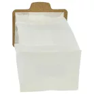 VHBW Vacuum Cleaner Dust Bag Makita 194566-1, A-48511, 194565-3 - paper