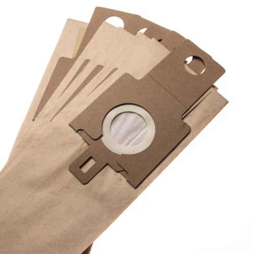VHBW Staubsauger Filter + Staubbeutel Set Hoover H20A, 9162280 - Papier