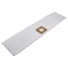 VHBW Vacuum Cleaner Dust Bag Bosch 2609256F32 - microfiber