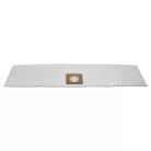 VHBW Vacuum Cleaner Dust Bag Bosch 2609256F32 - microfiber
