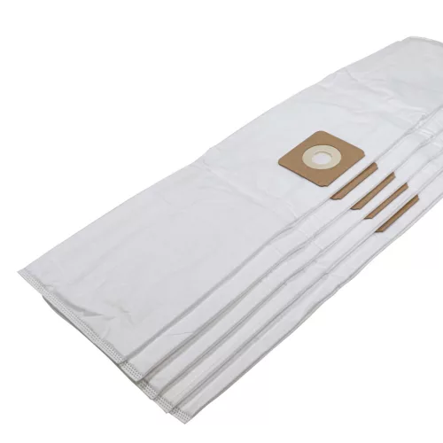 VHBW Vacuum Cleaner Dust Bag Bosch 2609256F32 - microfiber